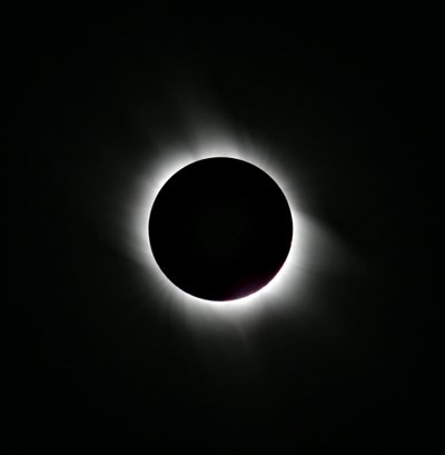 Eclipse total del Sol, Turquía, 29 de marzo de 2006 de Unbekannt