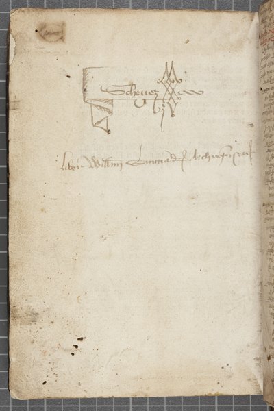 Tractat[us] sancti Augustini, escrito por Agustín de Hipona de Unbekannt