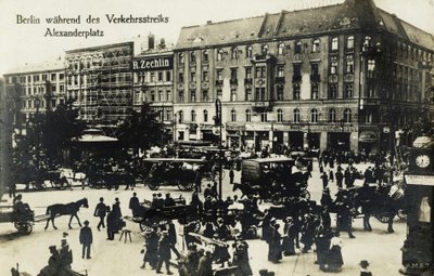 Transporte Huelgas Berlín de Unbekannter Künstler