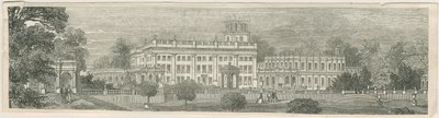 Trentham Hall de Unbekannt