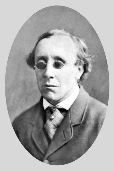 Reino Unido: Profesor Henry Fawcett 1833-1884 de Unbekannt
