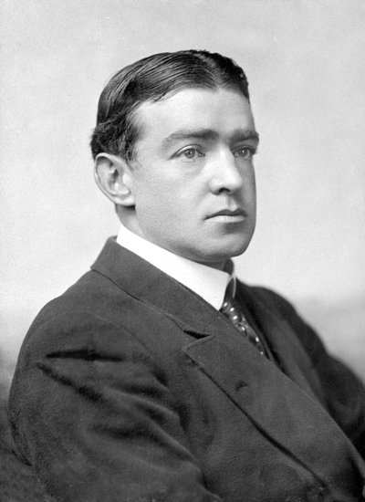 Reino Unido: Sir Ernest Henry Shackleton de Unbekannt