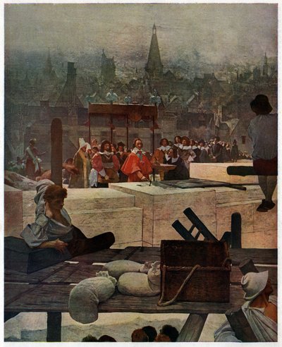 Universidad de La Sorbona, París de Nicolas Liez