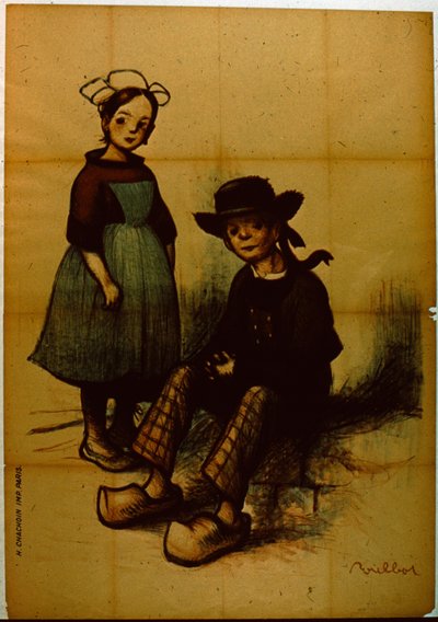 Desconocido de Unbekannt