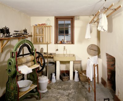 Cocina Victoriana de Unbekannt