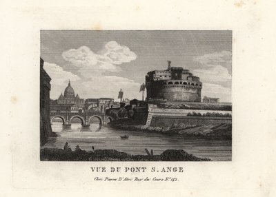 Vista del Puente Sant