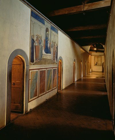 Vista del segundo dormitorio de Unbekannt