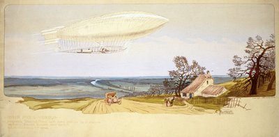 Dirigible 
