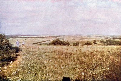 WW1: Batalla de Verdún de Unbekannter Künstler