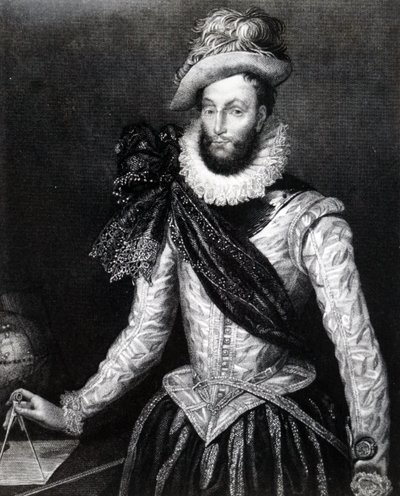 Walter Raleigh de Unbekannt