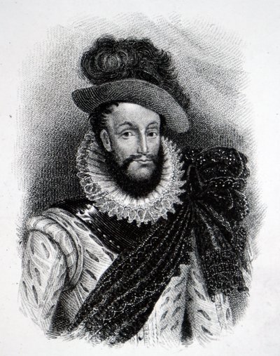 Walter Raleigh de Unbekannt