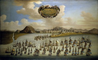Guerra de Sucesión española de Unbekannter Künstler