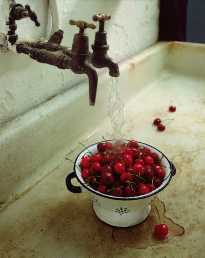 Lavado de cerezas de Unbekannter Künstler