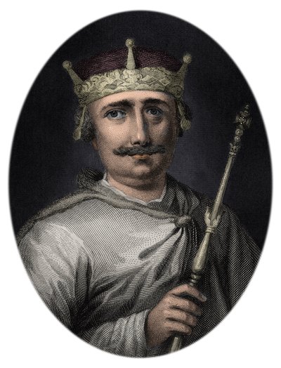 Guillermo II de Unbekannter Künstler