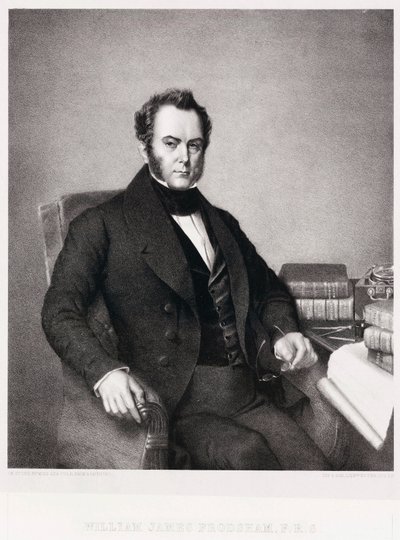 William James Frodsham, relojero inglés de Unbekannt