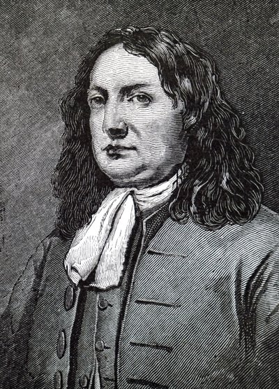 William Penn de Unbekannt