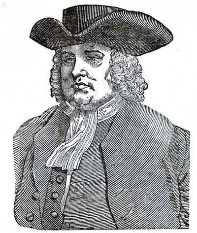 William Penn de Unbekannt