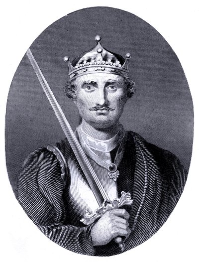 Guillermo el Conquistador de Unbekannter Künstler