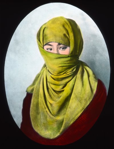 La vida de las mujeres en Marruecos de Unbekannter Künstler