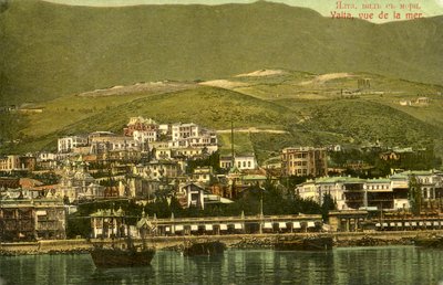 Yalta, Crimea de Unbekannter Künstler
