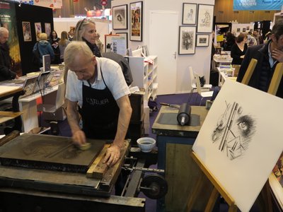 Taller de grabado de Unbekannt
