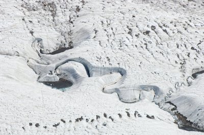 Glaciar Grenz, Zermatt, Suiza de Unbekannt
