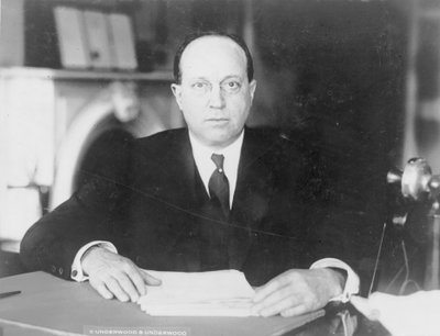 Eugene Meyer de Underwood and Underwood