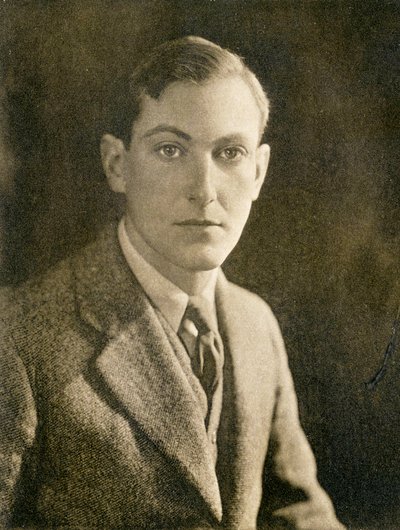 Retrato de George Mallory de Underwood and Underwood
