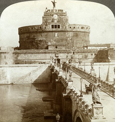 Puente y Castillo de Sant