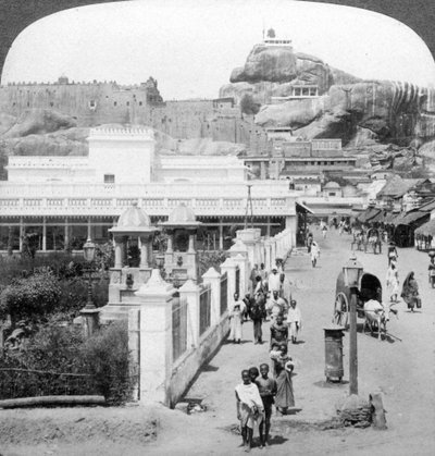 Trichinopoly, India, 1903 de Underwood and Underwood