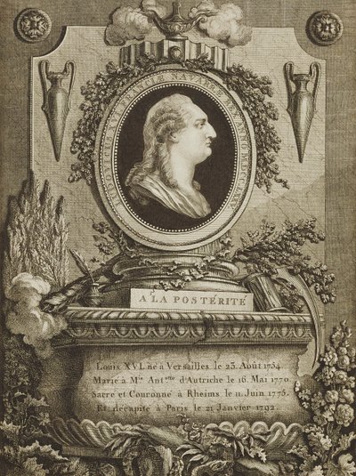 A la Posterite de Unidentified