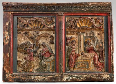 Nacimiento de Cristo de Unidentified