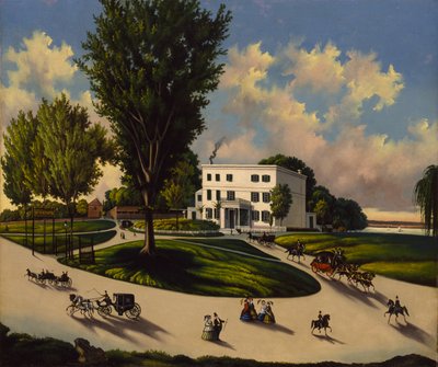 Hotel Burnham de Unidentified