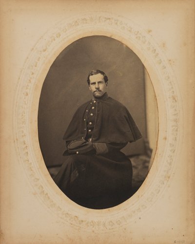 Soldado de la Guerra Civil de Unidentified