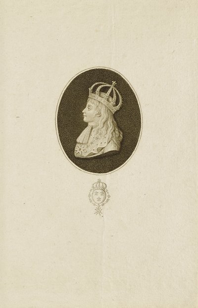 Delfín (Luis Carlos de Francia) de Unidentified
