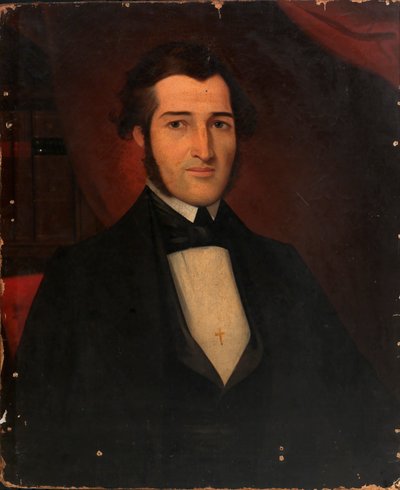 Dr. Ancus Marcius Hoffar de Unidentified