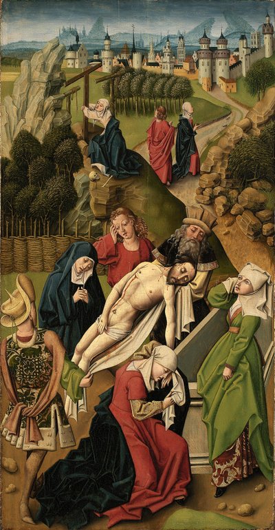 Sepultura de Unidentified