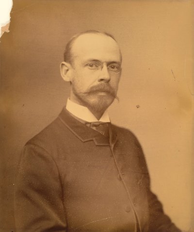 Frank Wilbert Stokes de Unidentified
