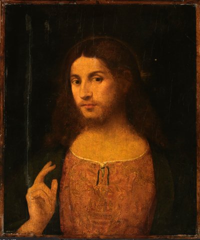 Cabeza de Cristo de Unidentified