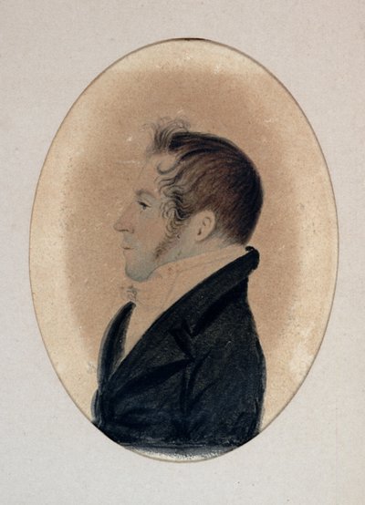 John Borden, padre de Thomas Wix Borden de Unidentified