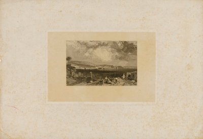 Paisaje de la ciudad en la bahía de Unidentified