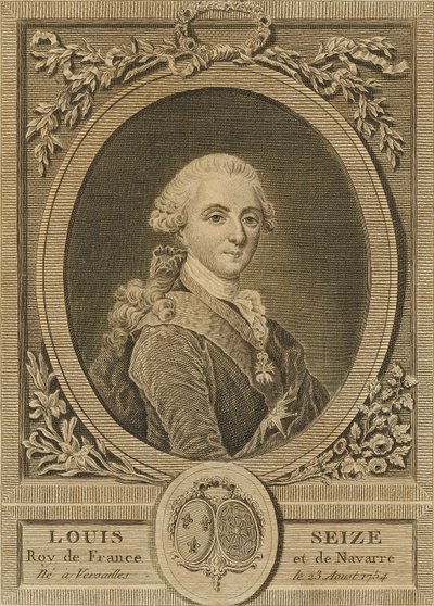 Louis Seize de Unidentified