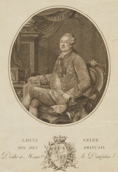 Louis Seize de Unidentified
