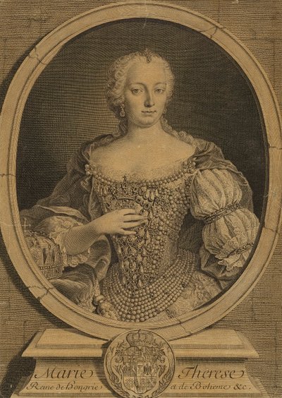 María Teresa de Unidentified