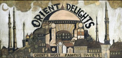 DELICIAS DE ORIENTE LOS DULCES MÁS FAMOSOS DE ORIENTE de Unidentified