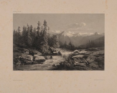 Oeuvres de a Calame de Unidentified