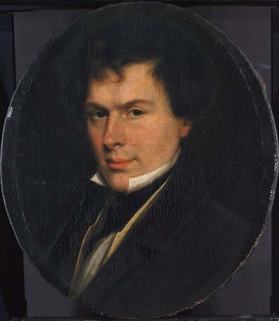 Retrato de un hombre de Unidentified