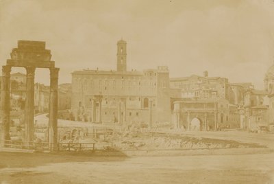 Foro Romano de Unidentified