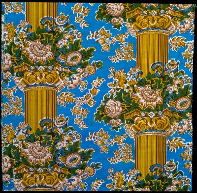 Fragmento textil de Unidentified