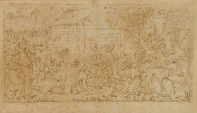 La Natividad de Unidentified